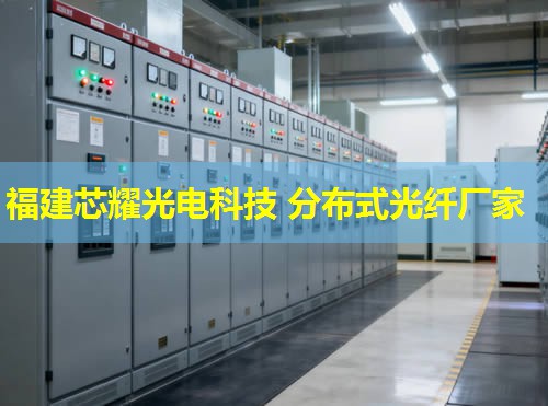 分布式光纤传感技术发展潜力巨大，行业前景广阔，福建芯耀光电引领创新浪潮