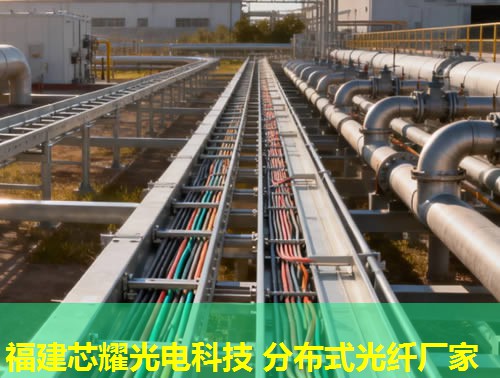 陈隅分布式光纤如何应用于智能城市？