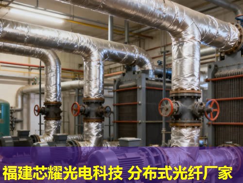 分布式光纤企业如何引领未来通信潮流？行业变革中谁将崭露头角？